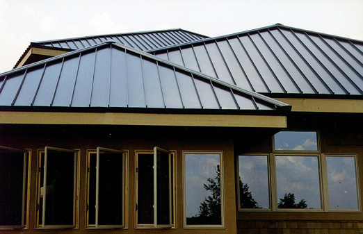 Metal Roofs