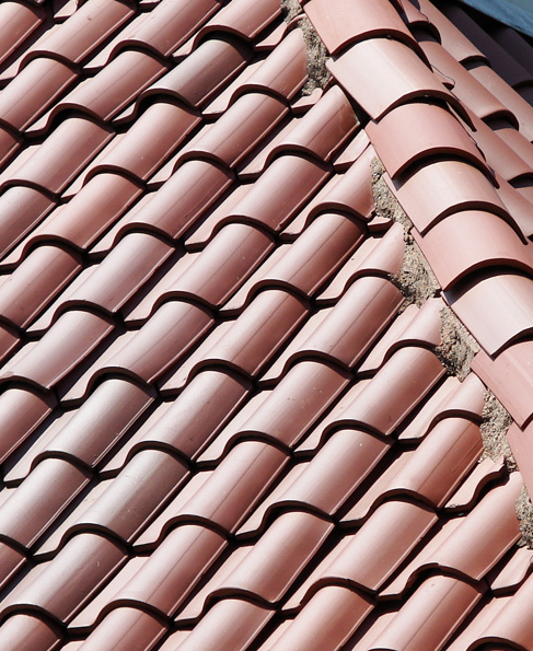 Clay / Slate Roofs