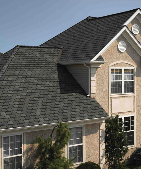 Shingle Roofs | Imbus Roofing